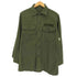 ユーエスアーミー U.S. ARMY 70s 70年会計 3rd OG-107 UTILITY SHIRTS ユーティリティシャツ メンズ