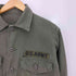 ユーエスアーミー U.S. ARMY 70s 70年会計 3rd OG-107 UTILITY SHIRTS ユーティリティシャツ メンズ