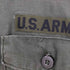 ユーエスアーミー U.S. ARMY 70s 70年会計 3rd OG-107 UTILITY SHIRTS ユーティリティシャツ メンズ