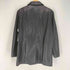 CENEFA セネファ lamb leather ラムレザー 羊革 比翼 ハーフコート レディース 13AR