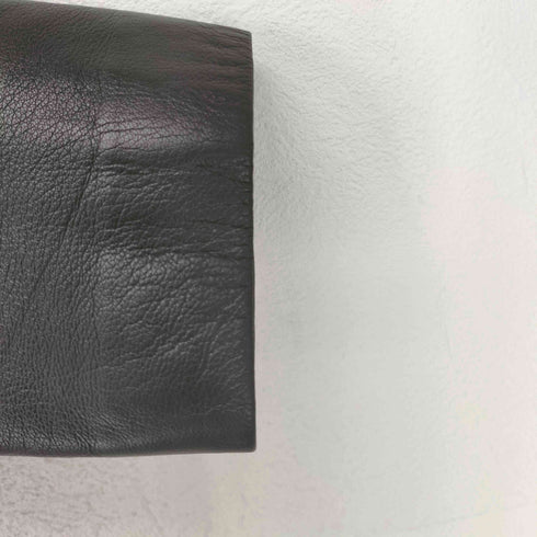 CENEFA セネファ lamb leather ラムレザー 羊革 比翼 ハーフコート レディース 13AR
