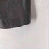 CENEFA セネファ lamb leather ラムレザー 羊革 比翼 ハーフコート レディース 13AR
