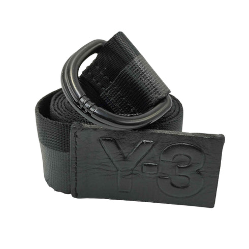 ワイスリー Y-3 CLASSIC LOGO BELT クラシック ロゴ ベルト メンズ 130 L