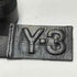 ワイスリー Y-3 CLASSIC LOGO BELT クラシック ロゴ ベルト メンズ 130 L