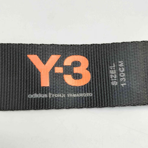 ワイスリー Y-3 CLASSIC LOGO BELT クラシック ロゴ ベルト メンズ 130 L