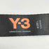 ワイスリー Y-3 CLASSIC LOGO BELT クラシック ロゴ ベルト メンズ 130 L