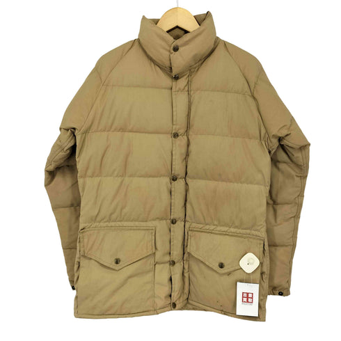 クラスファイブ CLASS-5 MADE IN USA グースダウンジャケット メンズ JPN:M