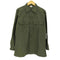 ユーエスアーミー U.S. ARMY 70s 73年会計 4th OG-107 UTILITY SHIRTS ユーティリティシャツ メンズ 161/2×32