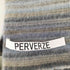 パーバーズ PERVERZE Square PatternScarf 大判ストール レディース FREE