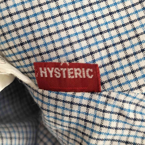 ヒステリックグラマー HYSTERIC GLAMOUR リバーシブル パイル地 ハット レディース