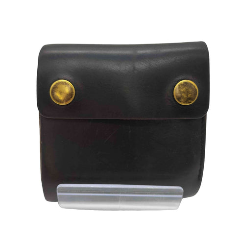 ミスターオリーブ MR.OLIVE HORWEEN CHROMEXCEL LEATHER / SHORT TRACKERS WALLET メンズ