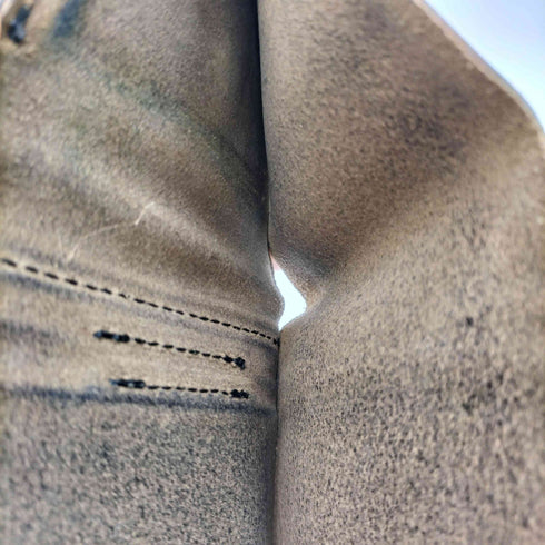 ミスターオリーブ MR.OLIVE HORWEEN CHROMEXCEL LEATHER / SHORT TRACKERS WALLET メンズ