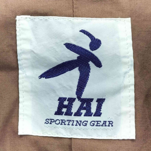 ハイスポーティングギア HAI SPORTING GEAR 90s タータンチェック テーラードジャケット ポイントアップ メンズ JPN:M
