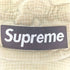 シュプリーム Supreme 千鳥格子 ベロア キャンプキャップ メンズ FREE