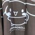 PSYNYXX コラボ ラインストーン キャラクタープリント L/S クルーネックTシャツ メンズ FREE