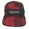 シュプリーム Supreme バッファローチェック キャンプキャップ メンズ FREE