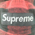 シュプリーム Supreme バッファローチェック キャンプキャップ メンズ FREE