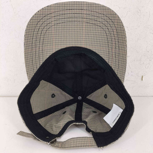 アワーレガシィー OUR LEGACY 24SS BALL CAP ボール キャップ レディース
