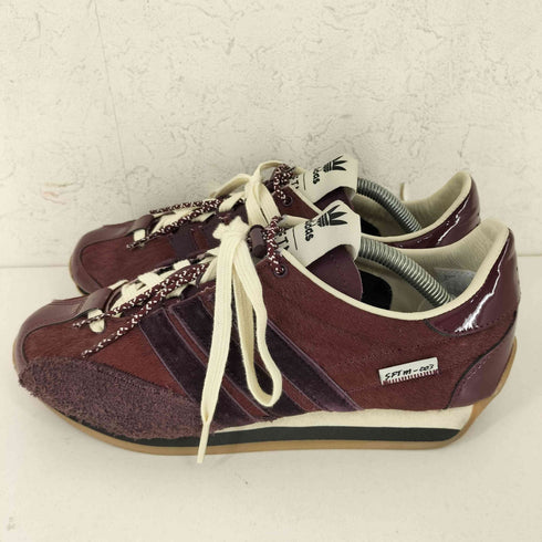 アディダス adidas COUNTRY OG カントリー OG スニーカー レディース JPN:23.5