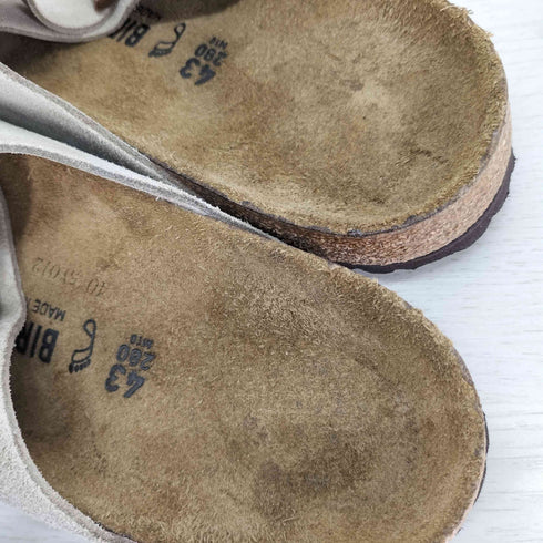 ビルケンシュトック BIRKENSTOCK ZURICH チューリッヒ サンダル メンズ JPN:28