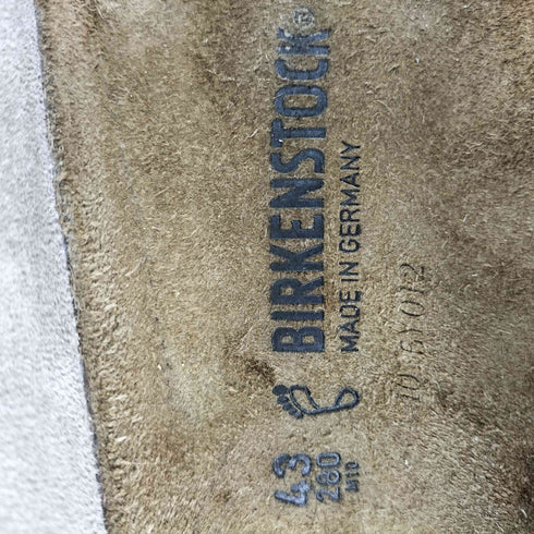 ビルケンシュトック BIRKENSTOCK ZURICH チューリッヒ サンダル メンズ JPN:28