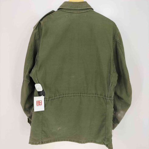 ユーエスアーミー U.S. ARMY 50s TALONジップ 前期 M-51 Field Jacket フィールドジャケット メンズ