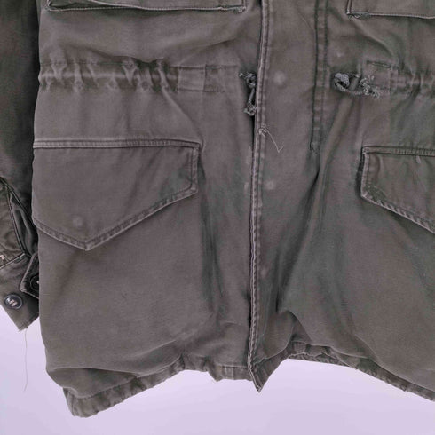 ユーエスアーミー U.S. ARMY 50s TALONジップ 前期 M-51 Field Jacket フィールドジャケット メンズ