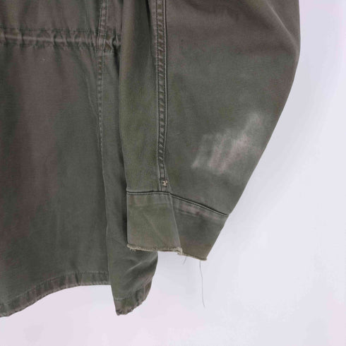 ユーエスアーミー U.S. ARMY 50s TALONジップ 前期 M-51 Field Jacket フィールドジャケット メンズ