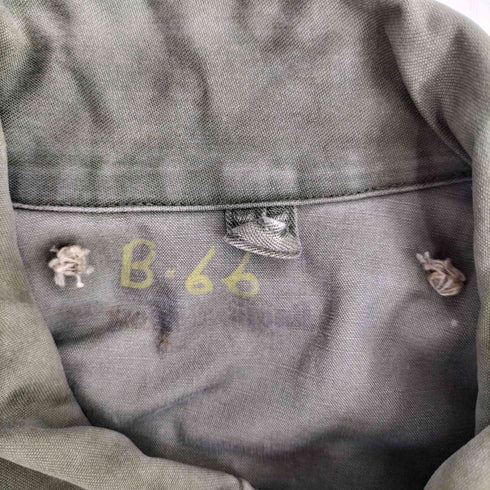 ユーエスアーミー U.S. ARMY 50s TALONジップ 前期 M-51 Field Jacket フィールドジャケット メンズ