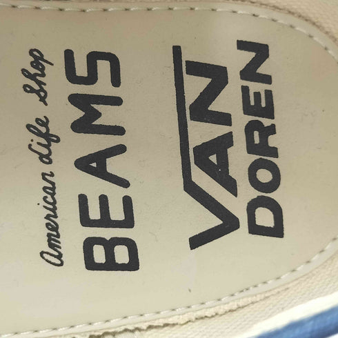 バンズ VANS 別注 Van Doren Authentic オーセンティック メンズ JPN:27.5