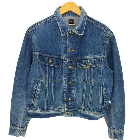 リー Lee 80s USA製 PATD-153438 4ポケ デニム トラッカージャケット メンズ 42R