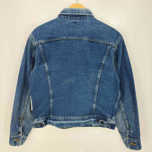 リー Lee 80s USA製 PATD-153438 4ポケ デニム トラッカージャケット メンズ 42R