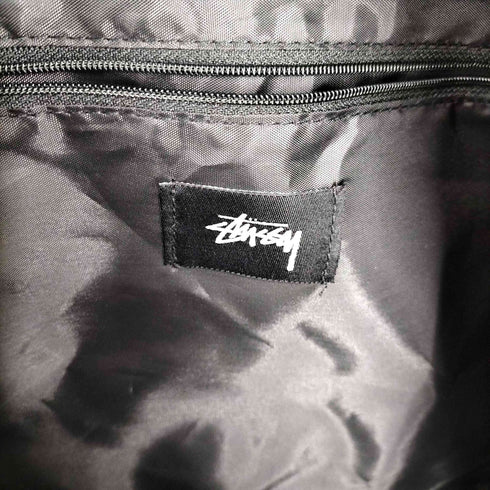 ステューシー Stussy Iiailc Duffle Bag ロゴ ボストンバッグ メンズ