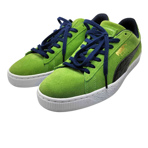 プーマ PUMA Suede Classic 50th Anniversary B-BOY Fabulous Forest Green スニーカー メンズ JPN:26