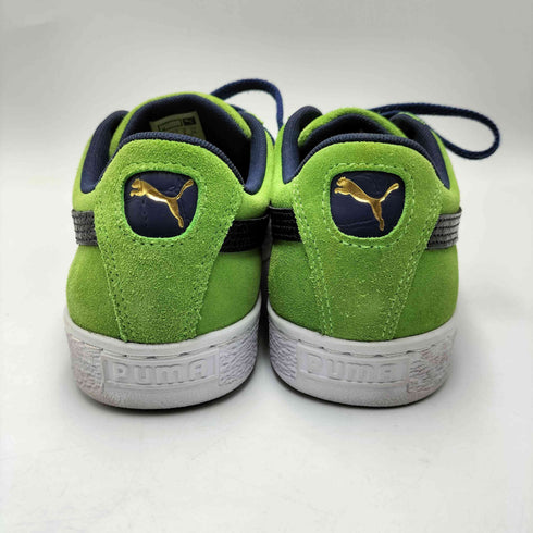 プーマ PUMA Suede Classic 50th Anniversary B-BOY Fabulous Forest Green スニーカー メンズ JPN:26