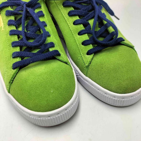 プーマ PUMA Suede Classic 50th Anniversary B-BOY Fabulous Forest Green スニーカー メンズ JPN:26