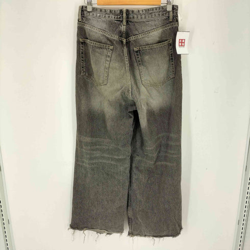 ザラ ZARA スーパーバギーフィットジーンズ メンズ 38