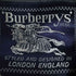 バーバリーズ BURBERRYS 60S~70S 100%WOOL グレンチェック ウール ステンカラーコート メンズ