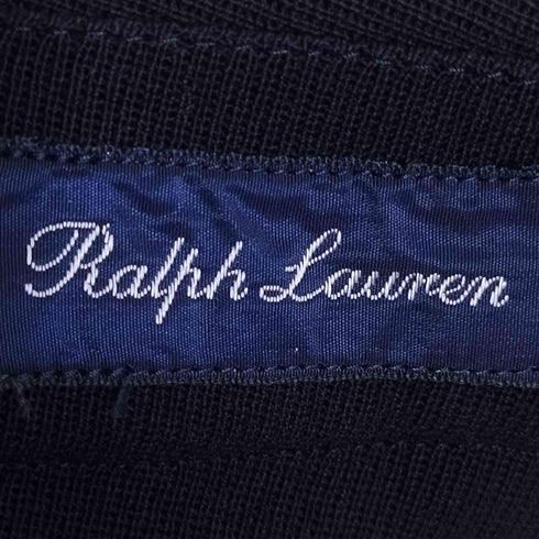 ラルフローレン RALPH LAUREN サスペンダーボタン 2タック コインポケット スラックス メンズ 76