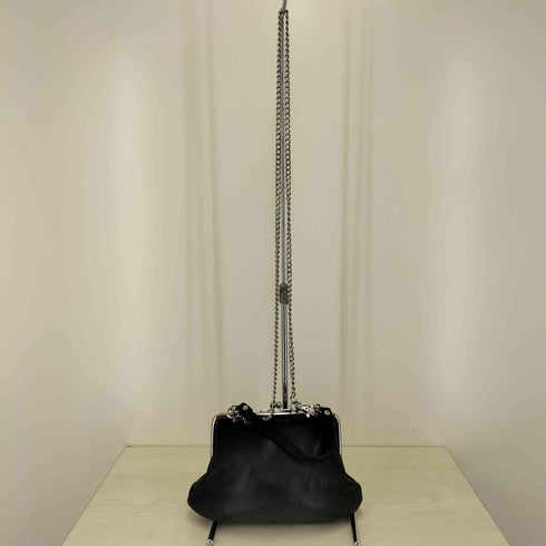 ヴィヴィアンウエストウッド Vivienne Westwood GRANNY FRAME PURSE グラニーフレームパース オーブロゴ チェーン がま口 ポシェット レディース