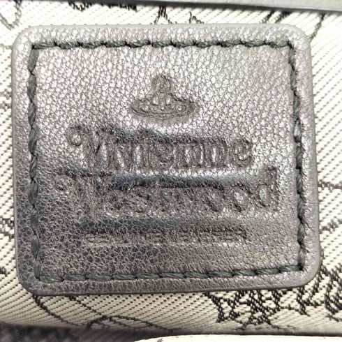 ヴィヴィアンウエストウッド Vivienne Westwood GRANNY FRAME PURSE グラニーフレームパース オーブロゴ チェーン がま口 ポシェット レディース