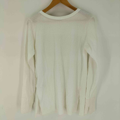 シティショップ CITYSHOP MELLOW PULLOVER カットソー レディース FREE