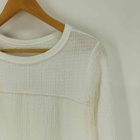 シティショップ CITYSHOP MELLOW PULLOVER カットソー レディース FREE