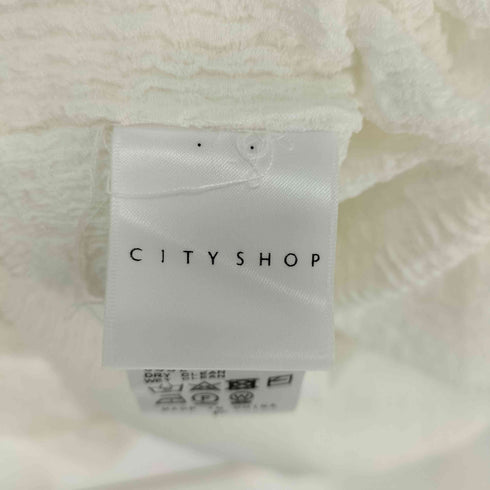 シティショップ CITYSHOP MELLOW PULLOVER カットソー レディース FREE