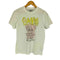 ガニー Ganni テディベア ロゴ プリント 半袖 Tシャツ レディース XS