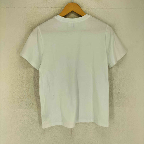 ガニー Ganni テディベア ロゴ プリント 半袖 Tシャツ レディース XS