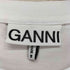 ガニー Ganni テディベア ロゴ プリント 半袖 Tシャツ レディース XS