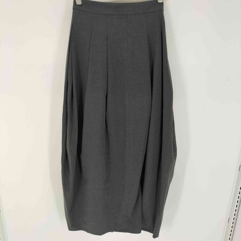 MIOSMOKEY/ TUCK SK タックロングスカート レディース JPN:38