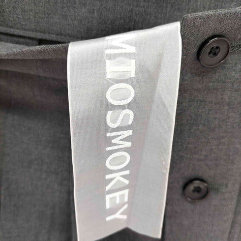 MIOSMOKEY/ TUCK SK タックロングスカート レディース JPN:38