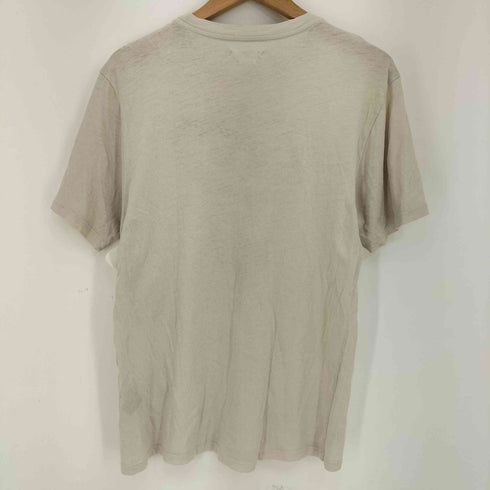 イザベルマランエトワール ISABEL MARANT ETOILE ZEWEL コットン ロゴプリントTシャツ レディース import:M